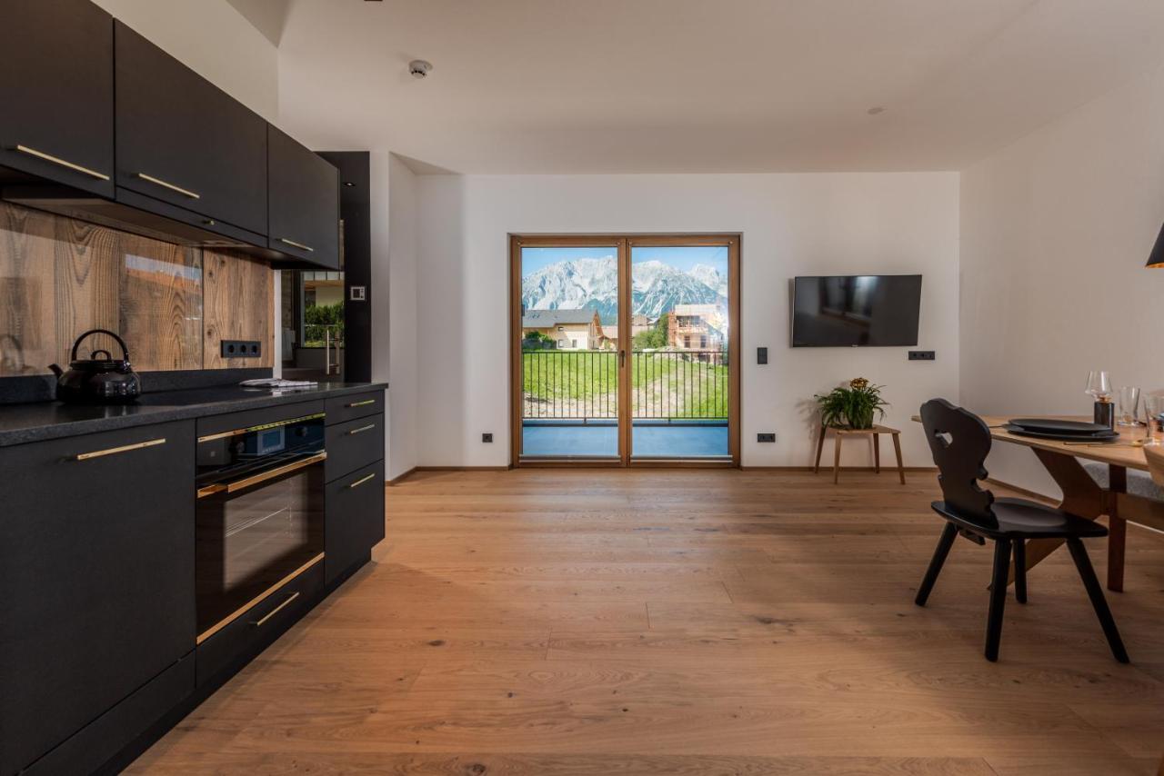 Appartement Almadel Schladming Rohrmoos Extérieur photo
