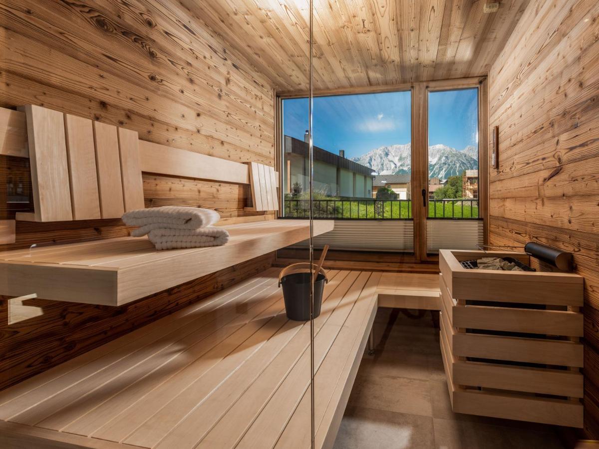 Appartement Almadel Schladming Rohrmoos Extérieur photo