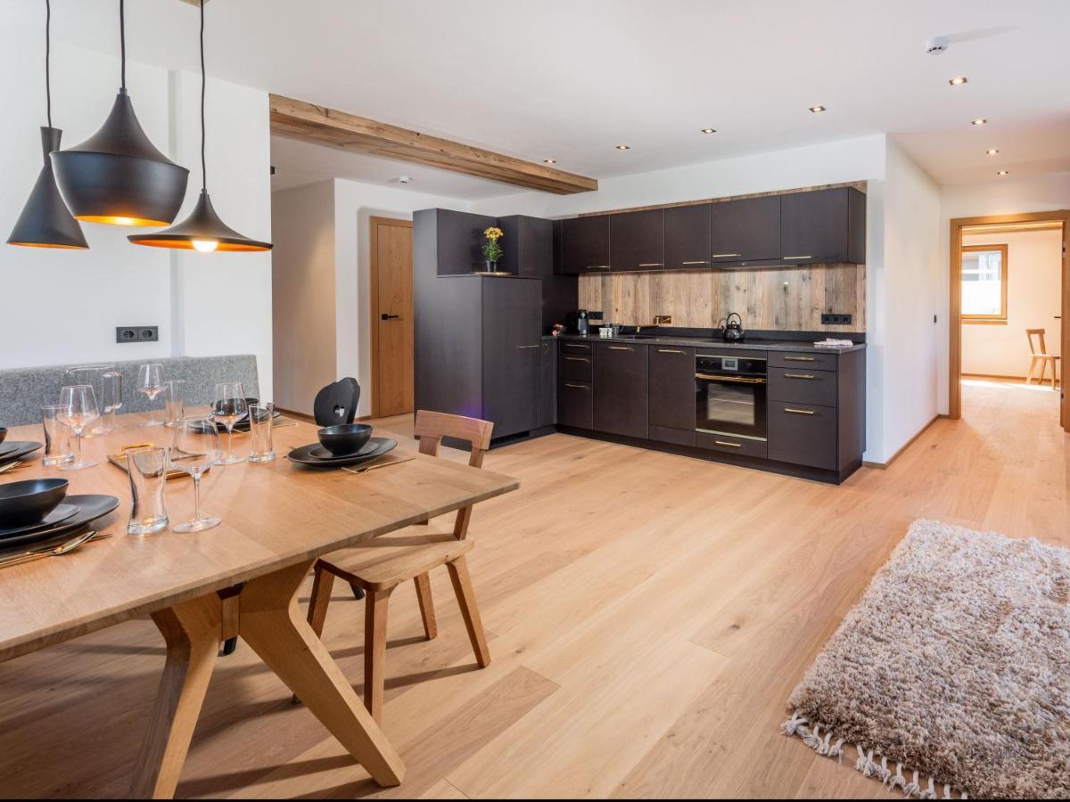 Appartement Almadel Schladming Rohrmoos Extérieur photo