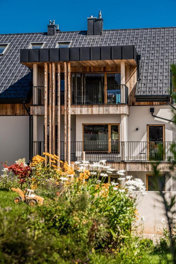 Appartement Almadel Schladming Rohrmoos Extérieur photo